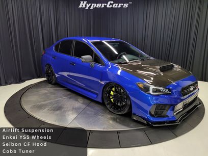 Used 2021 Subaru WRX STI w/ Popular Package #3 (IZT)