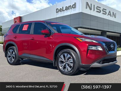 Certified 2023 Nissan Rogue SV