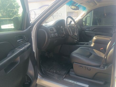 Used 2012 Chevrolet Silverado 3500 LTZ w/ LTZ Plus Package AWD/4WD image 12