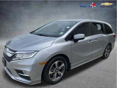 Used 2020 Honda Odyssey Touring image 1