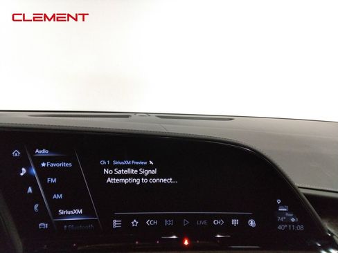 Used 2023 Cadillac Escalade Sport Platinum w/ LPO, ONYX Package image 22