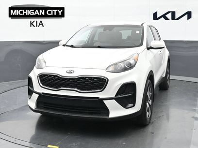 Used 2020 Kia Sportage LX