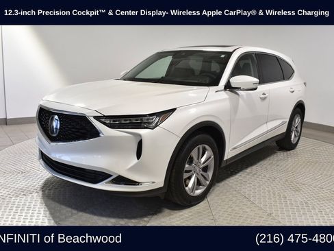 Used 2024 Acura MDX SH-AWD image 1