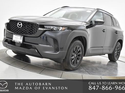 New 2026 MAZDA CX-50 AWD 2.5 Hybrid w/ Cargo Package image 14