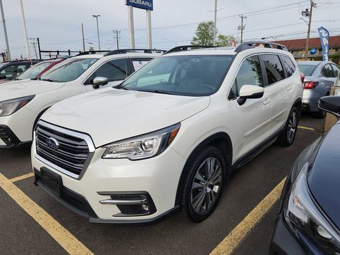 Used 2020 Subaru Ascent Limited w/ Technology Package AWD/4WD image 3