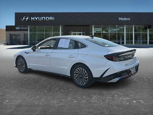 Certified 2025 Hyundai Sonata SEL FWD image 5