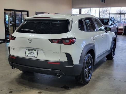 Certified 2025 MAZDA CX-50 AWD 2.5 S w/ Preferred Package image 5