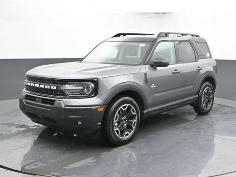New 2025 Ford Bronco Sport Outer Banks AWD/4WD image 7