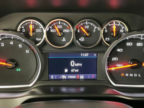 Certified 2021 Chevrolet Silverado 1500 RST w/ Z71 Off-Road Package AWD/4WD image 29