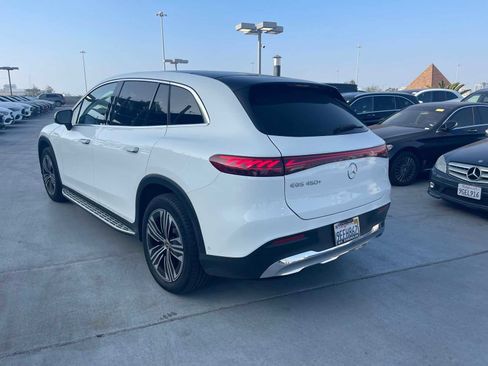 Certified 2023 Mercedes-Benz EQS 450+ SUV image 29