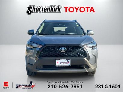 Certified 2023 Toyota Corolla Cross LE