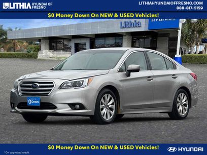 Used 2016 Subaru Legacy 2.5i Premium