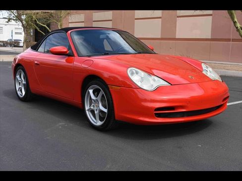 Used 2004 Porsche 911 Carrera 4 image 4