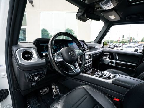 Used 2019 Mercedes-Benz G 550 image 25