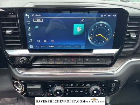 Used 2024 Chevrolet Silverado 1500 LTZ w/ LTZ Premium Package image 14