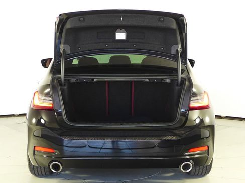 Certified 2023 BMW 330i Sedan w/ Driving Assistance Package RWD image 10