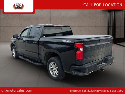 Used 2022 Chevrolet Silverado 1500 RST w/ Convenience Package II image 7