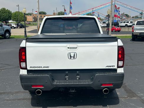 Used 2022 Honda Ridgeline RTL-E image 5