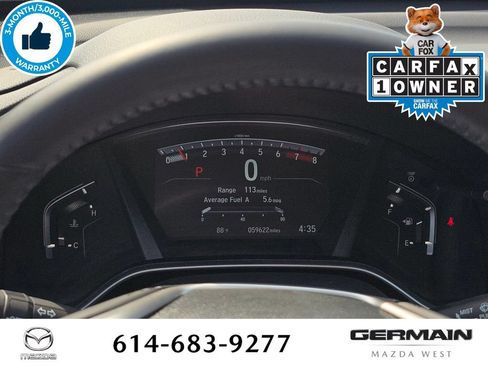 Used 2017 Honda CR-V EX-L image 23
