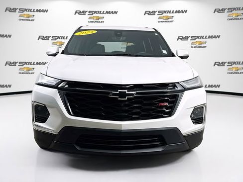 Used 2023 Chevrolet Traverse RS w/ LPO, Floor Liner Package image 2