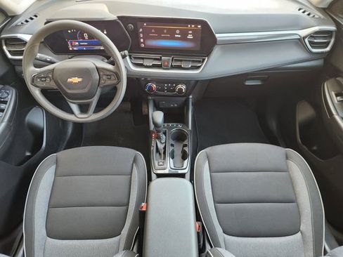 Used 2025 Chevrolet TrailBlazer LT image 22