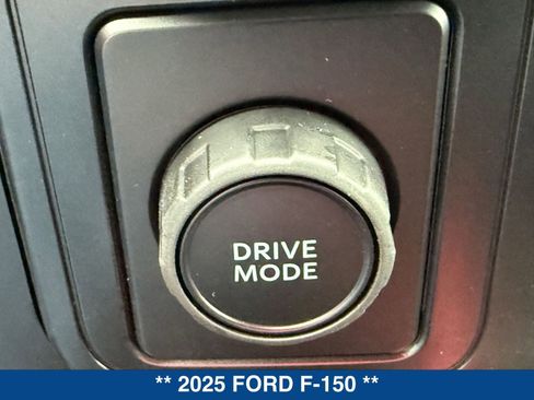 New 2025 Ford F150 STX w/ Equipment Group 200A image 32
