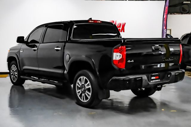 Used 2021 Toyota Tundra 1794 Edition AWD/4WD image 17