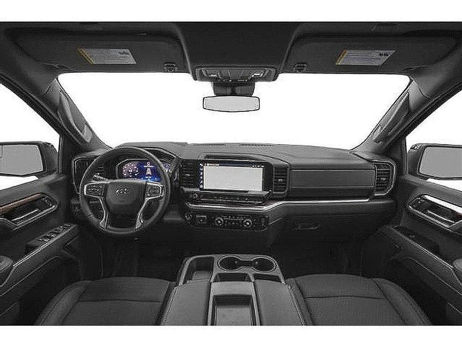 New 2026 Chevrolet Silverado 1500 RST w/ Redline Edition AWD/4WD image 7