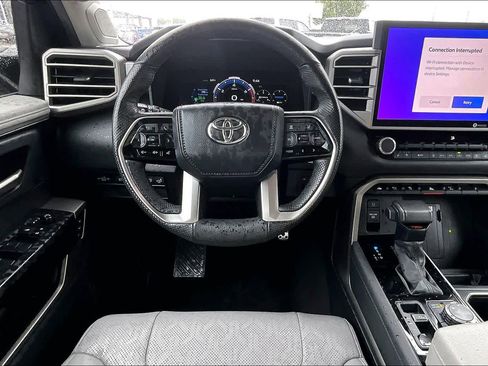 Used 2023 Toyota Tundra Limited w/ TRD Off-Road Package image 6