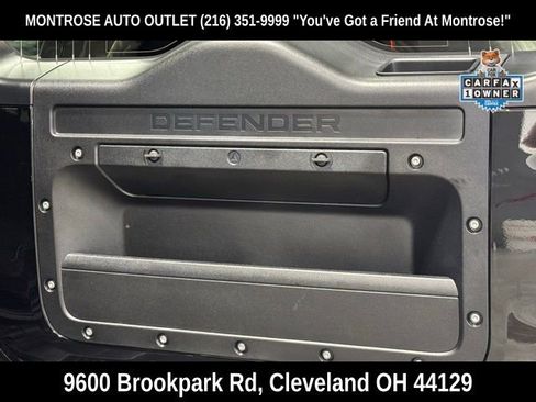 Used 2023 Land Rover Defender 110 V8 image 32