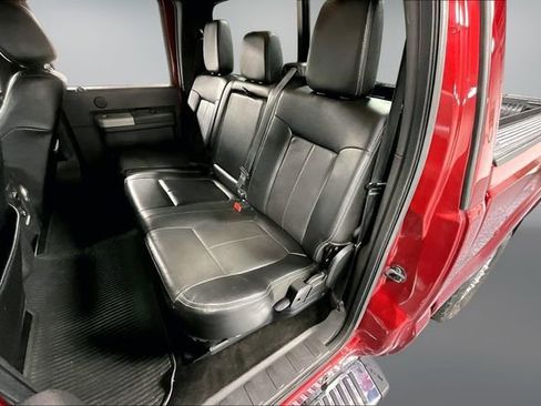 Used 2014 Ford F350 Lariat w/ Lariat Ultimate Package AWD/4WD image 22
