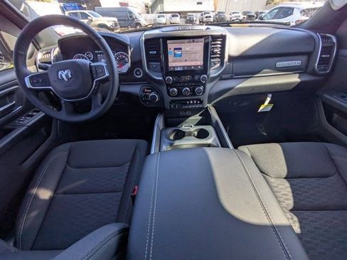 New 2026 RAM 1500 Big Horn AWD/4WD image 13