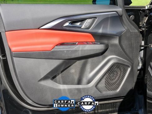 Used 2025 Chevrolet Equinox EV RS image 12