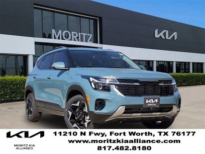 New 2026 Kia Seltos EX