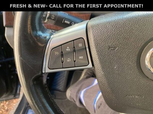 Used 2011 Cadillac SRX Luxury AWD/4WD image 24