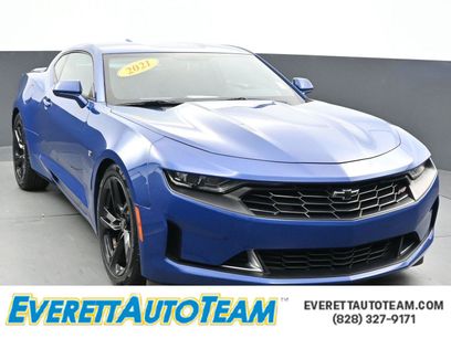 Used 2021 Chevrolet Camaro LT w/ RS Package
