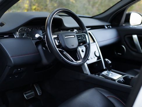 Used 2021 Land Rover Discovery Sport S R-Dynamic image 9