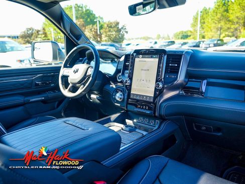 New 2026 RAM 1500 Limited w/ Body Color Bumper Group image 12