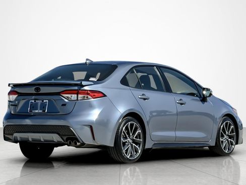 Certified 2021 Toyota Corolla SE FWD image 5