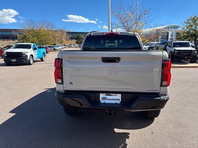 New 2026 Chevrolet Colorado ZR2 w/ Technology Package AWD/4WD image 5