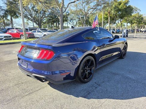 Used 2020 Ford Mustang Coupe w/ Black Accent Package image 6