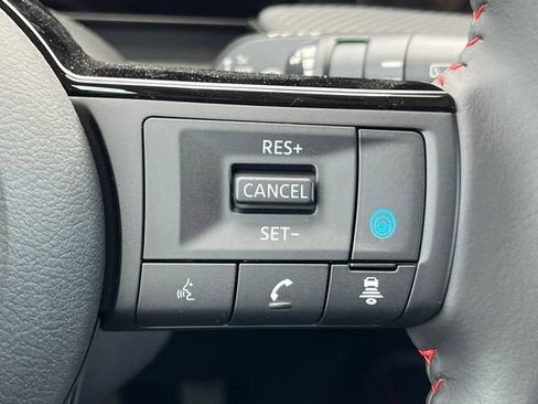 New 2026 Nissan Kicks SR w/ Cold Weather Package FWD image 16