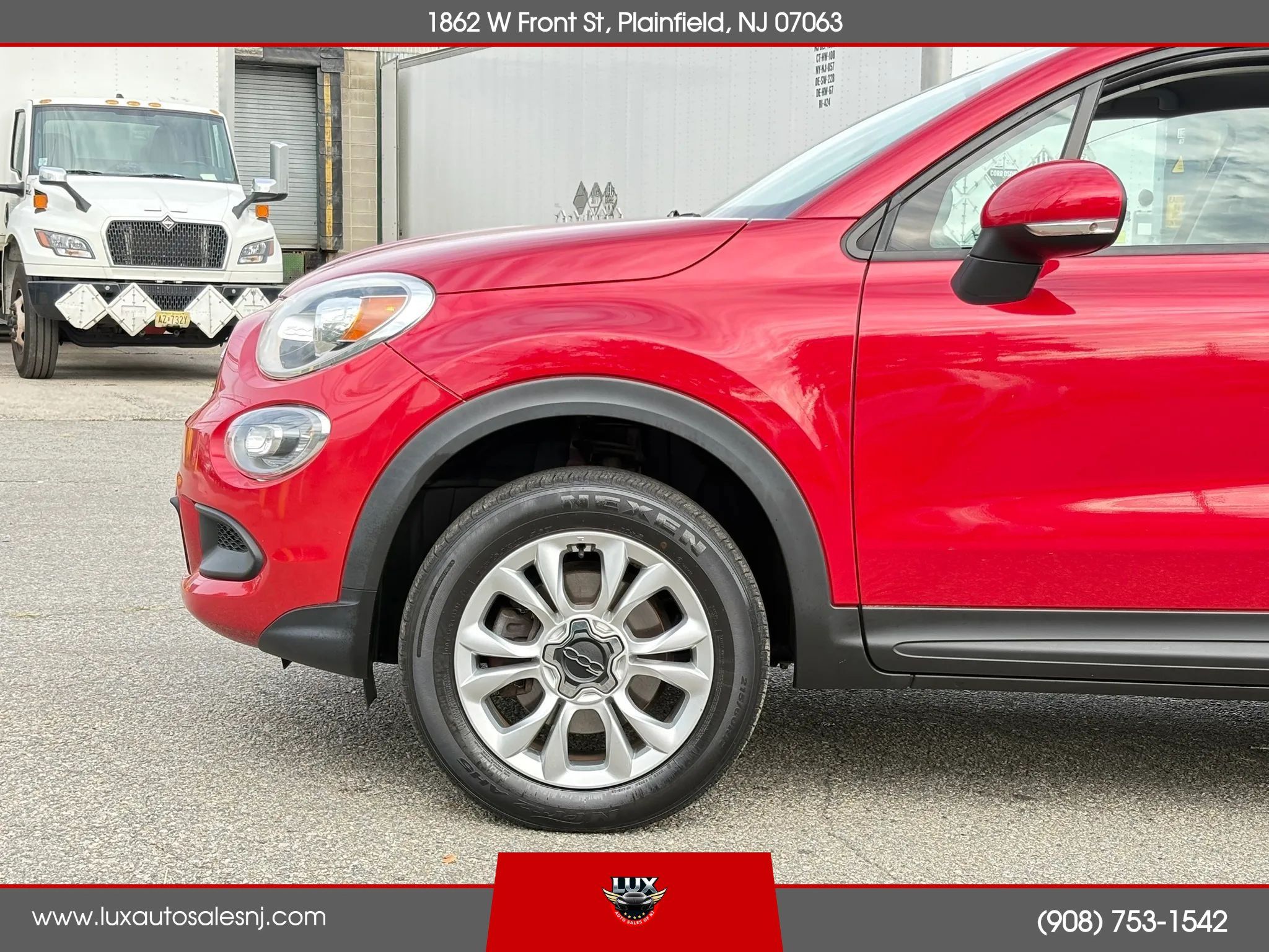 Used 2016 FIAT 500X Easy w/ Mopar Adventure Package AWD/4WD image 10