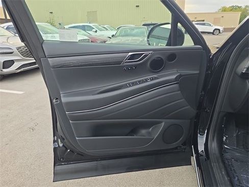 New 2026 Genesis GV80 3.5T Prestige image 13