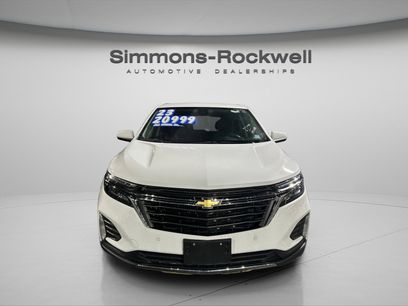 Used 2023 Chevrolet Equinox LT w/ LPO, Floor Liner Package