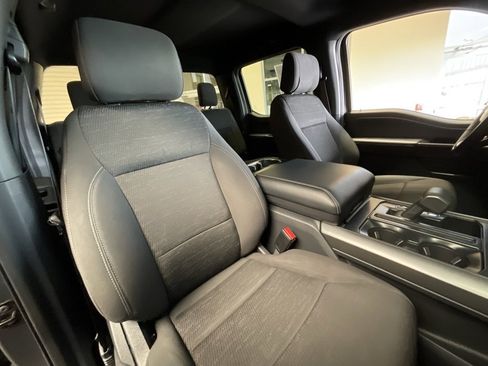 Used 2024 Ford F150 XLT w/ XLT Black Appearance Package image 22