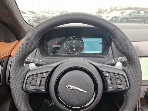 New 2024 Jaguar F-TYPE R image 15