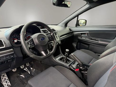 Used 2018 Subaru WRX image 13