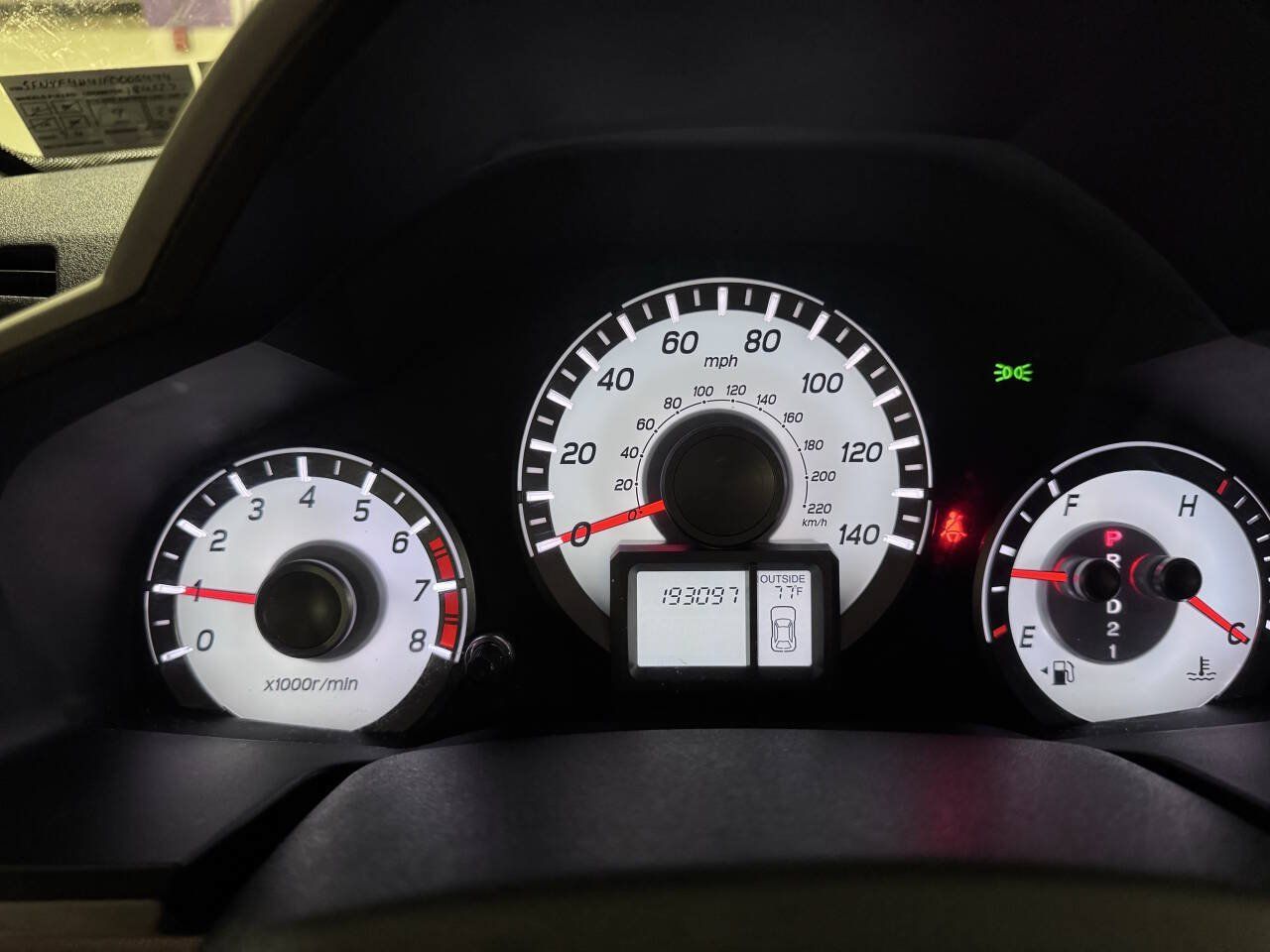 Used 2015 Honda Pilot EX image 18