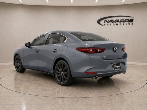 Used 2024 MAZDA MAZDA3 s AWD/4WD image 5